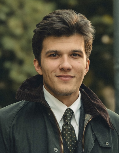 Clément Baron-Guibal (Cergy)