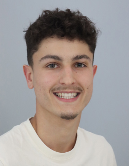 Ethan Delaunay (1st Year, Singapore)