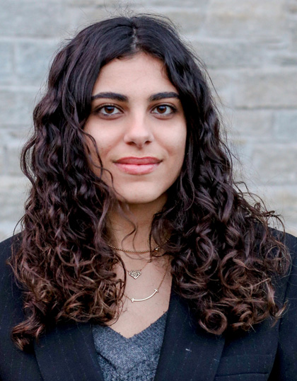 Yasmina Nasr (M1)